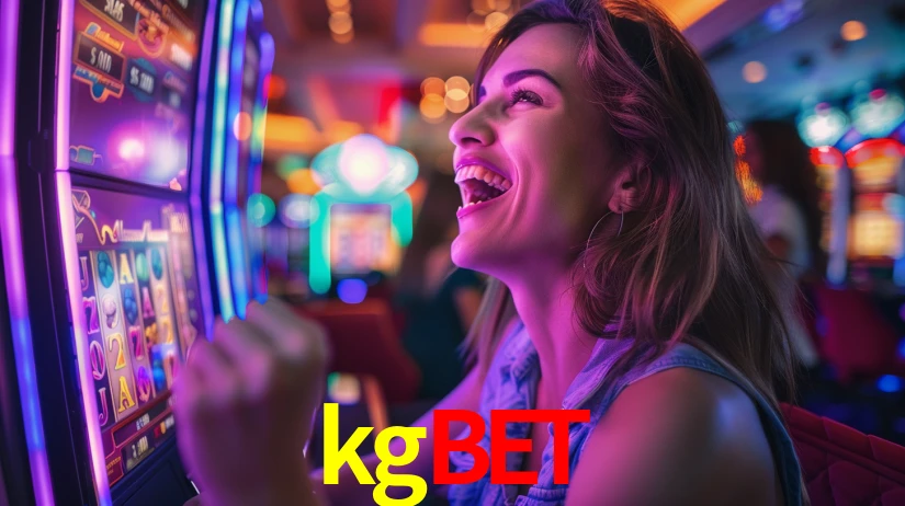 Sinta a adrenalina dos jogos de cassino com kgbet