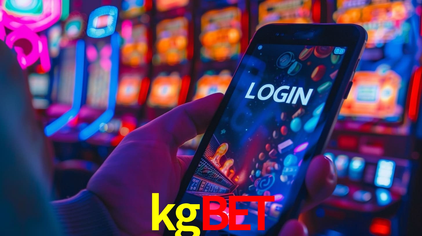 Interface do App kgbet