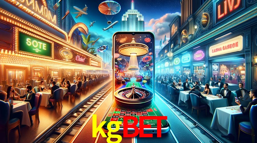 Seasonal Promotions kgbet